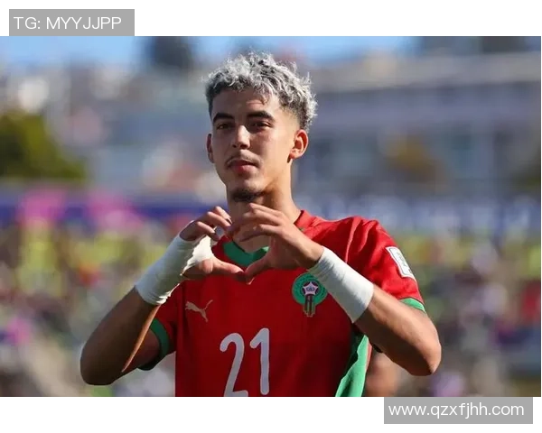 北非足球明星崛起：他们如何在世界足坛书写传奇篇章